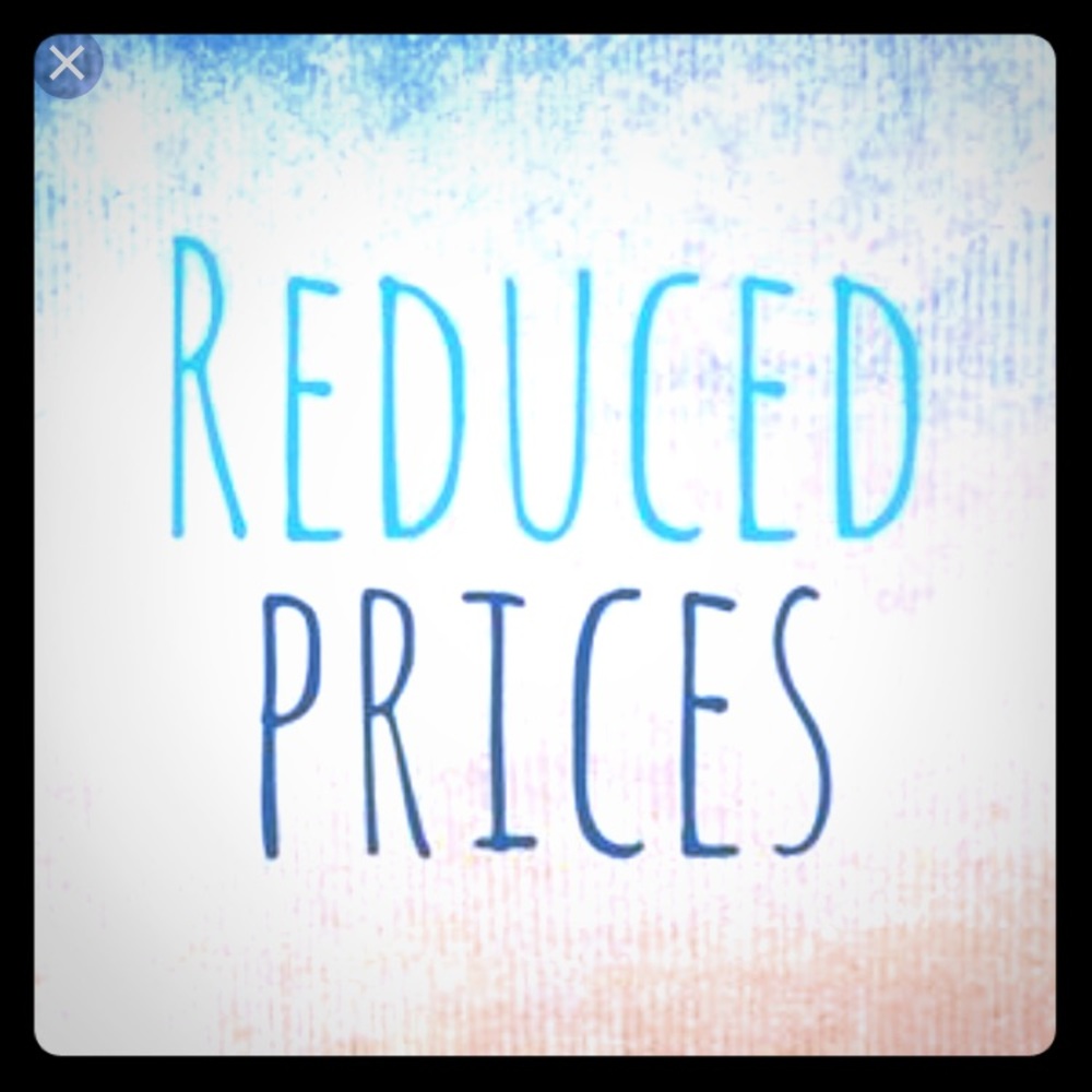 EVERYTHING (I'm leaving Poshmark) REDUCED